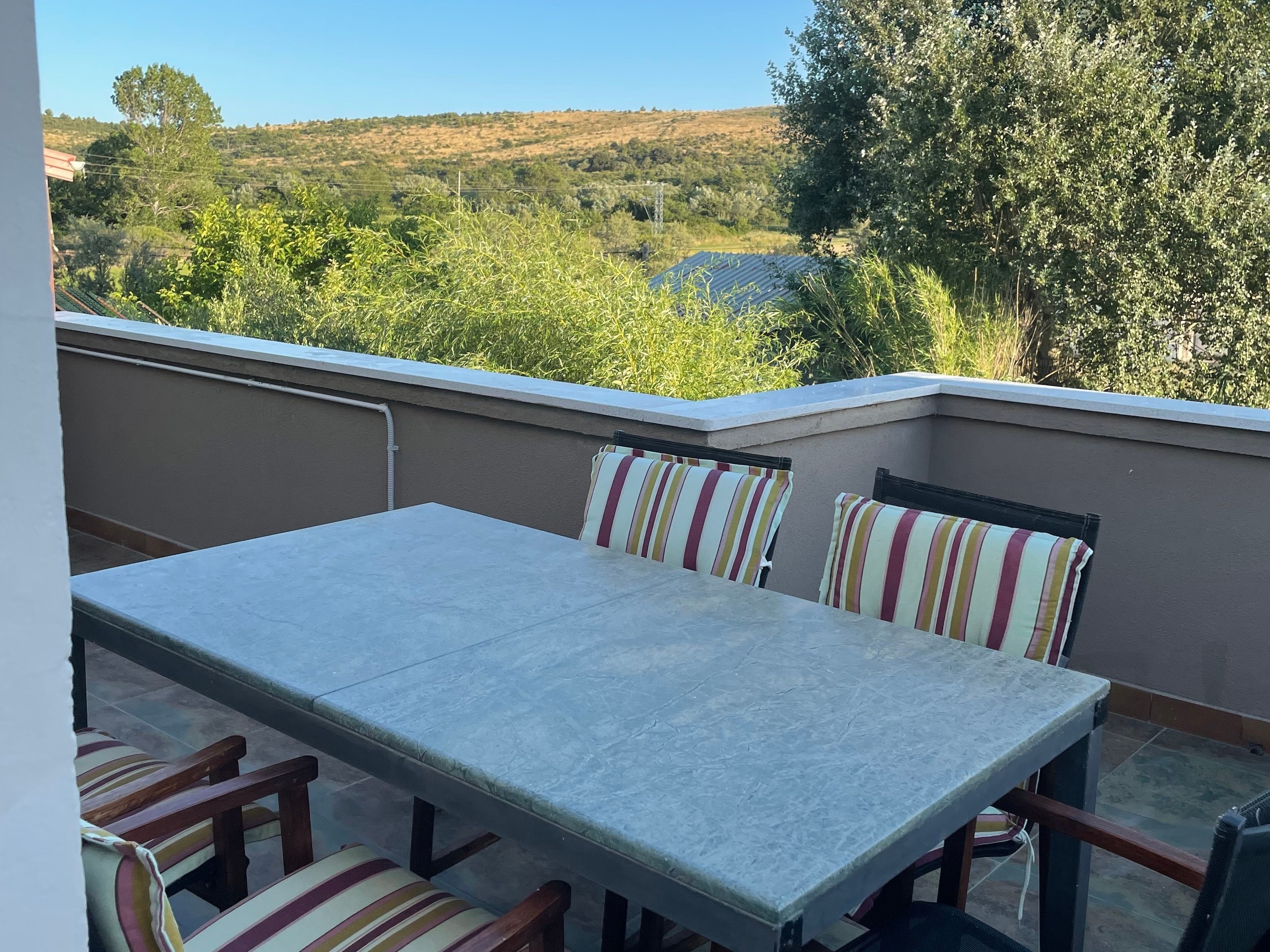 Two bedroom apartment with terrace and sea view Ljubač, Zadar (A-14593-c) Two bedroom apartment with terrace and sea view Ljubač, Zadar (A-14593-c)