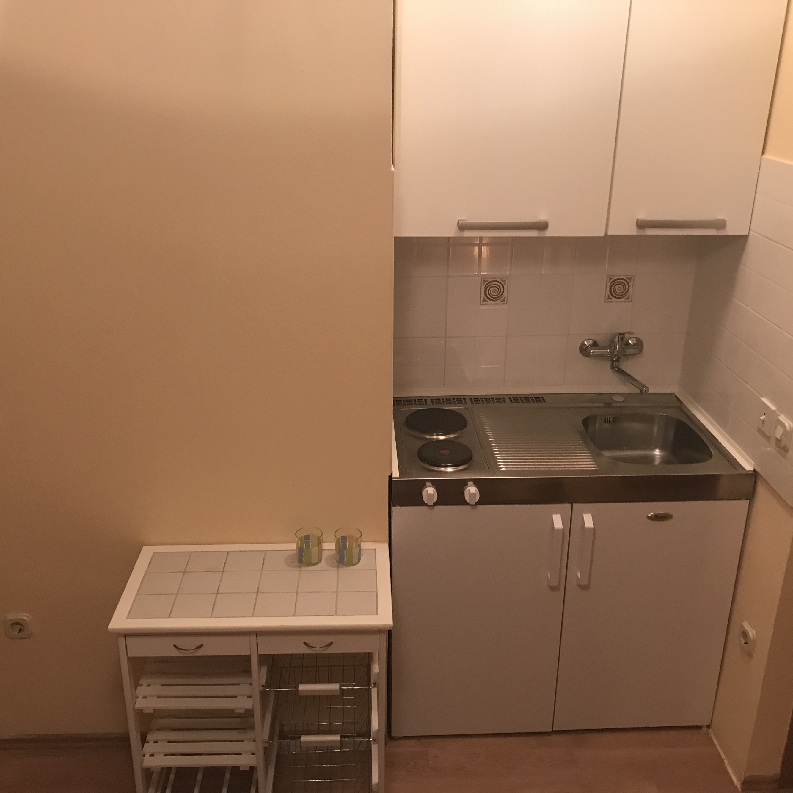 Studio flat with balcony and sea view Ljubač, Zadar (AS-14593-b) Studio flat with balcony and sea view Ljubač, Zadar (AS-14593-b)