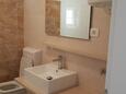 Koupelna 1 Bilo, Koupelna 1 v ubytování typu apartment, domácí mazlíčci povoleni a WiFi.