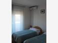 Spalnica Trilj, Spalnica v nastanitvi vrste room, dostopna klima, Hišni ljubljenčki dovoljeni in WiFi.
