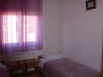 Ložnice Trilj, Ložnice v ubytování typu room, s klimatizací, domácí mazlíčci povoleni a WiFi.