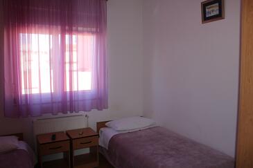 Spalnica Trilj, Spalnica v nastanitvi vrste room, dostopna klima, Hišni ljubljenčki dovoljeni in WiFi.