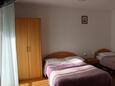 Spalnica Trilj, Spalnica v nastanitvi vrste room, dostopna klima, Hišni ljubljenčki dovoljeni in WiFi.
