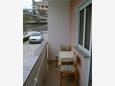 Balkon 1 Palit, Balkon 1 v ubytování typu apartment, WiFi.