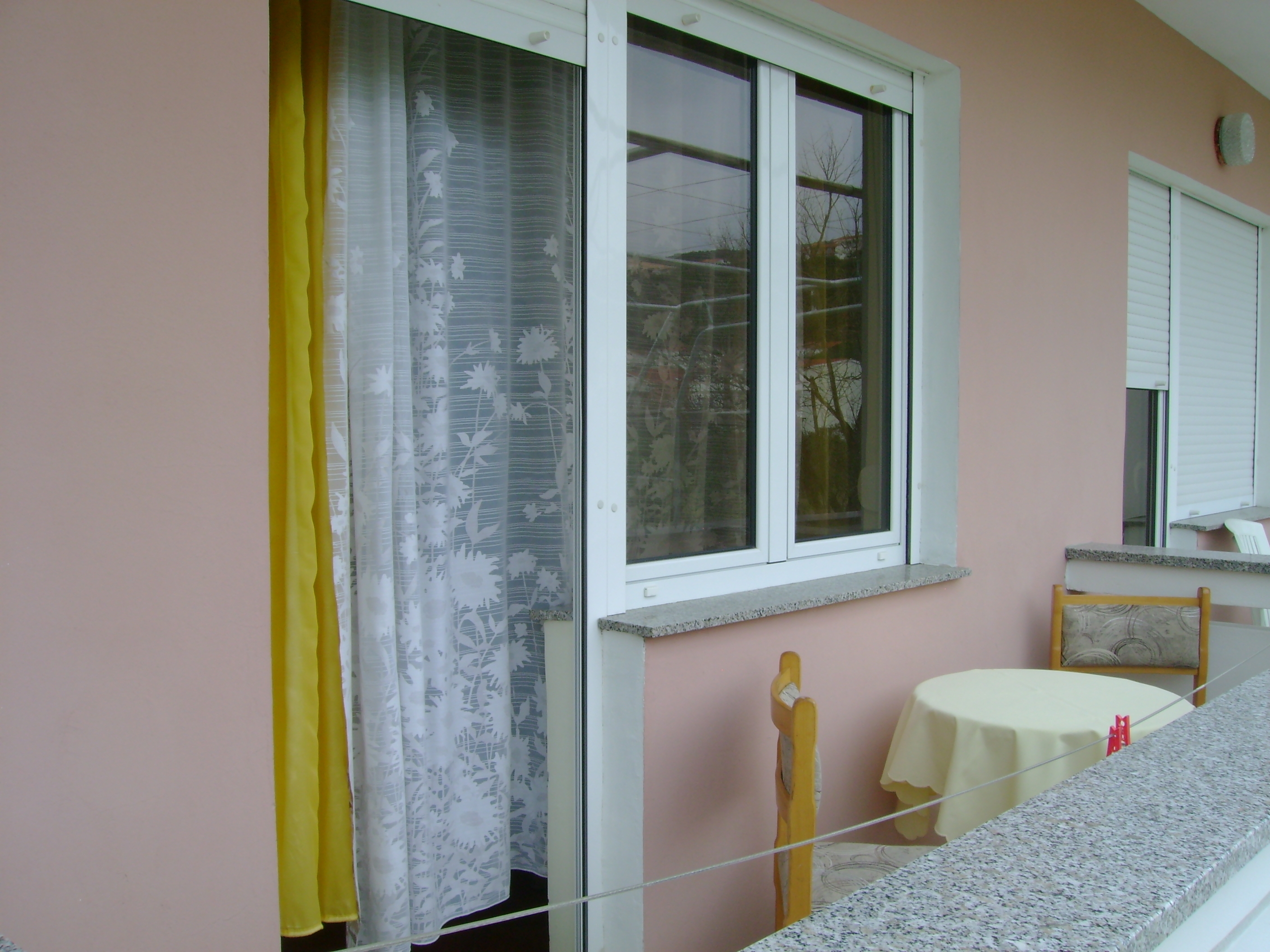 Three bedroom apartment with terrace Palit, Rab  A-a