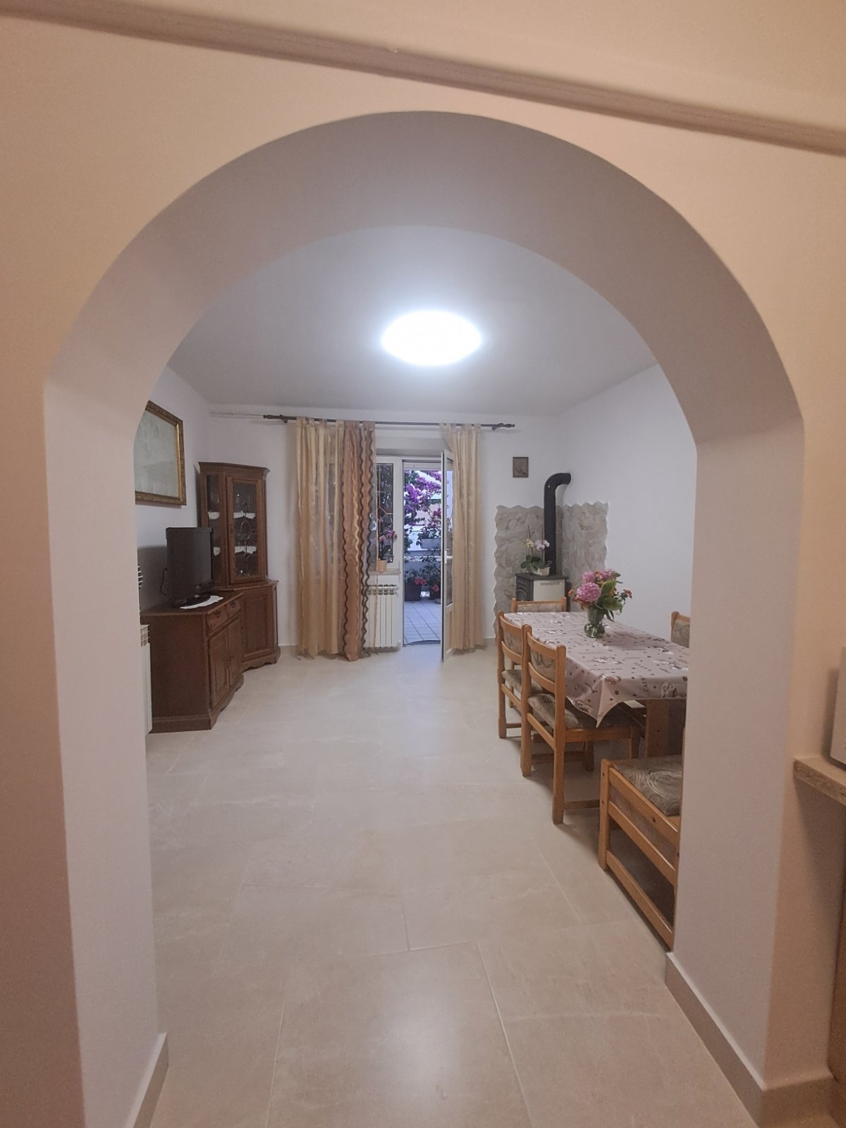 Three bedroom apartment with terrace Palit, Rab (A-14610-a)