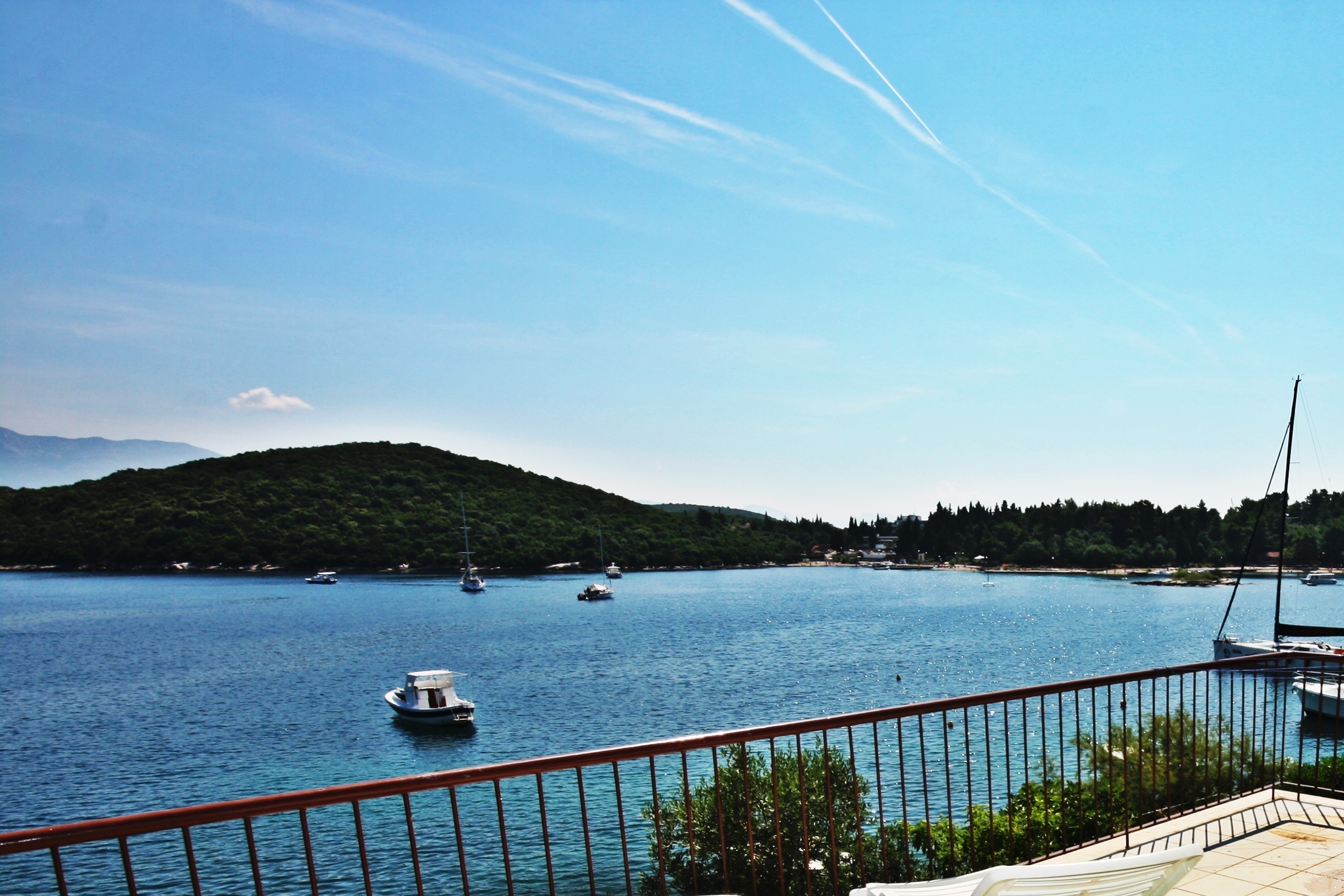 One bedroom apartment near beach Korčula (A-14612-b)