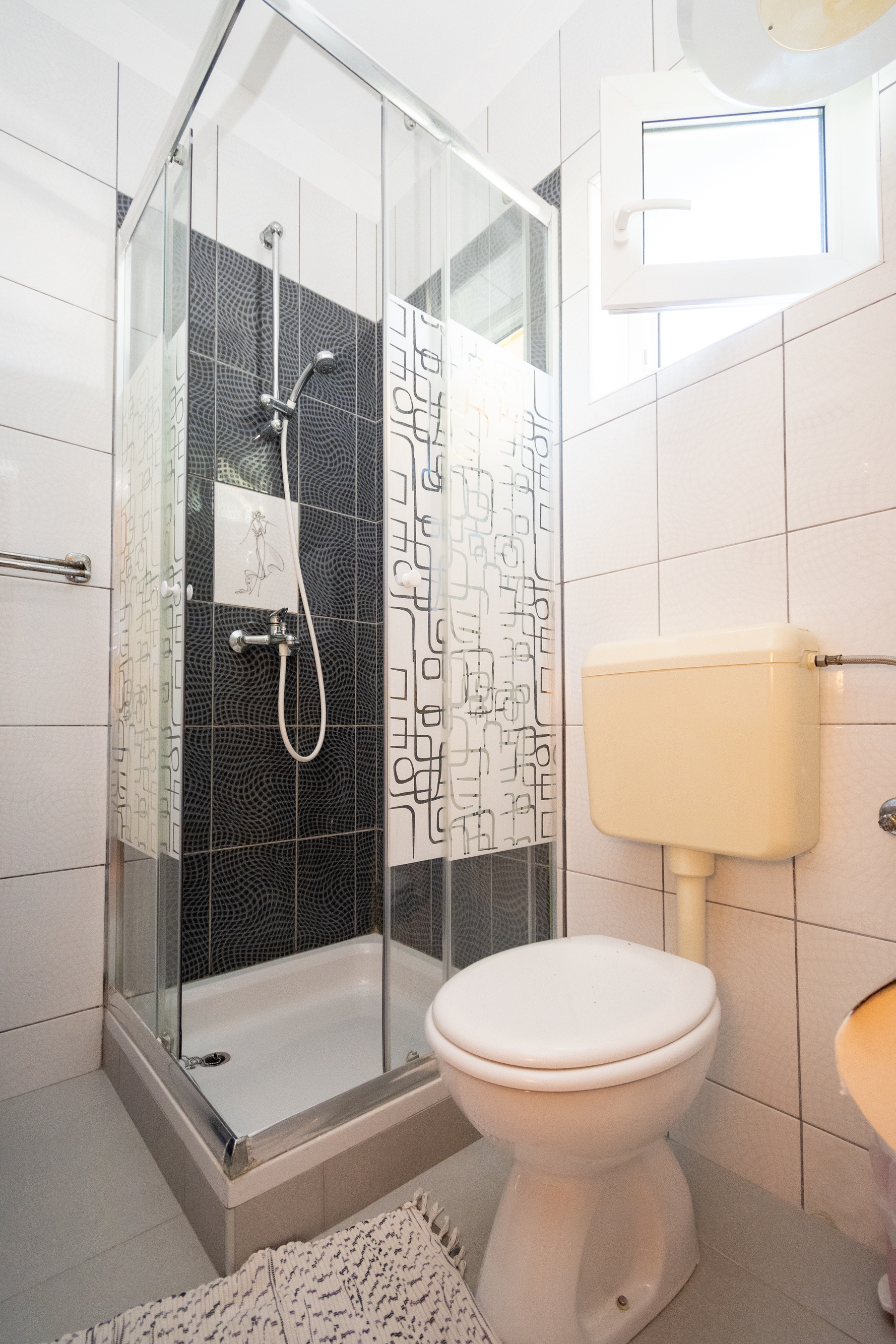 Two bedroom apartment with terrace and sea view Petrčane, Zadar  A-a