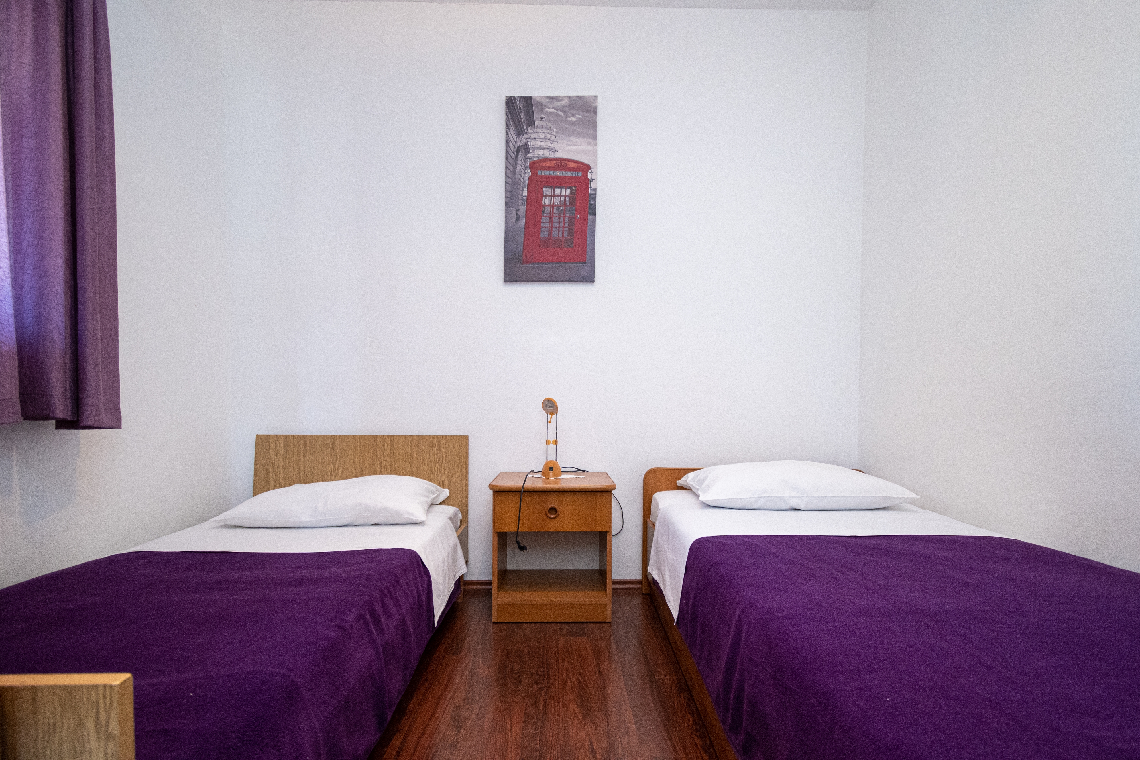 Two bedroom apartment with terrace and sea view Petrčane, Zadar  A-a
