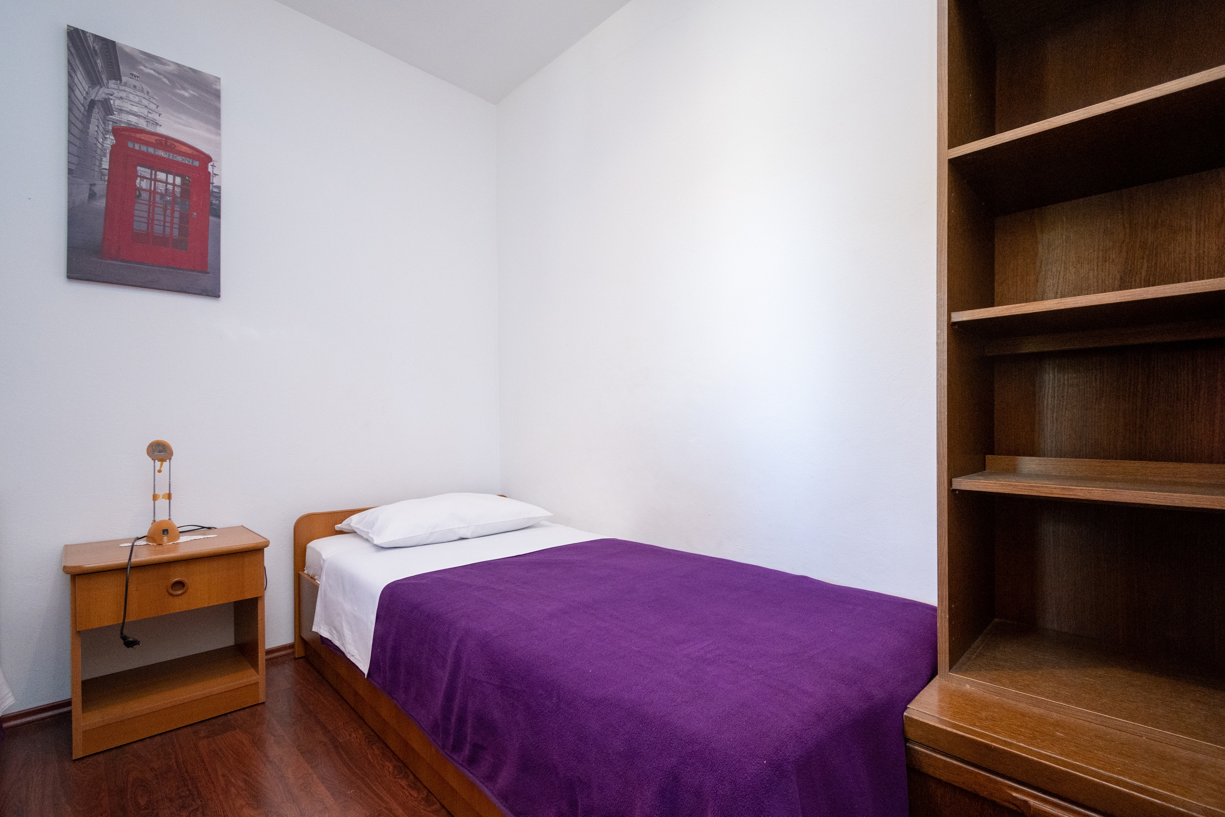 Two bedroom apartment with terrace and sea view Petrčane, Zadar  A-a