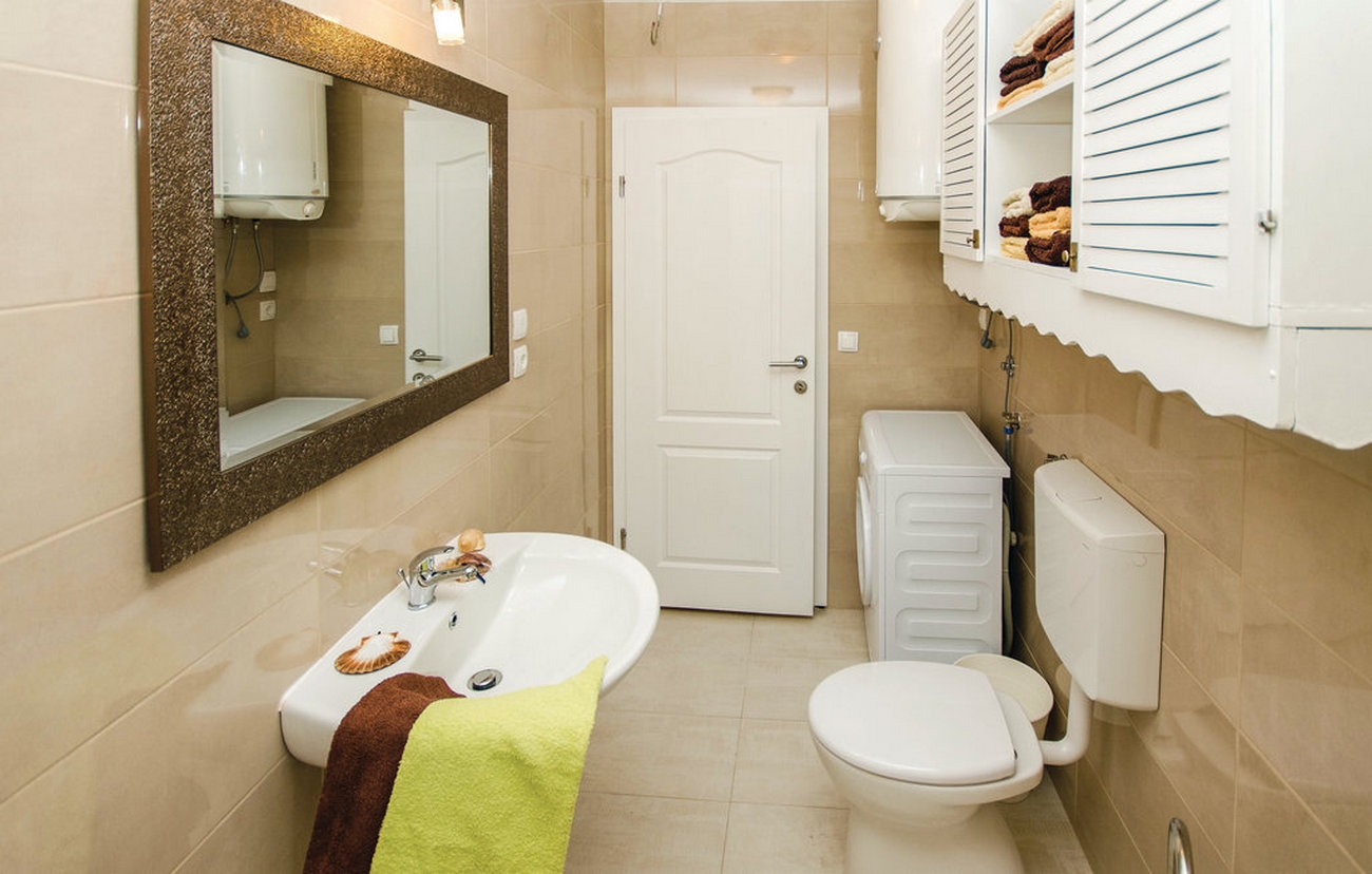 Three bedroom apartment with terrace Crikvenica  A-a
