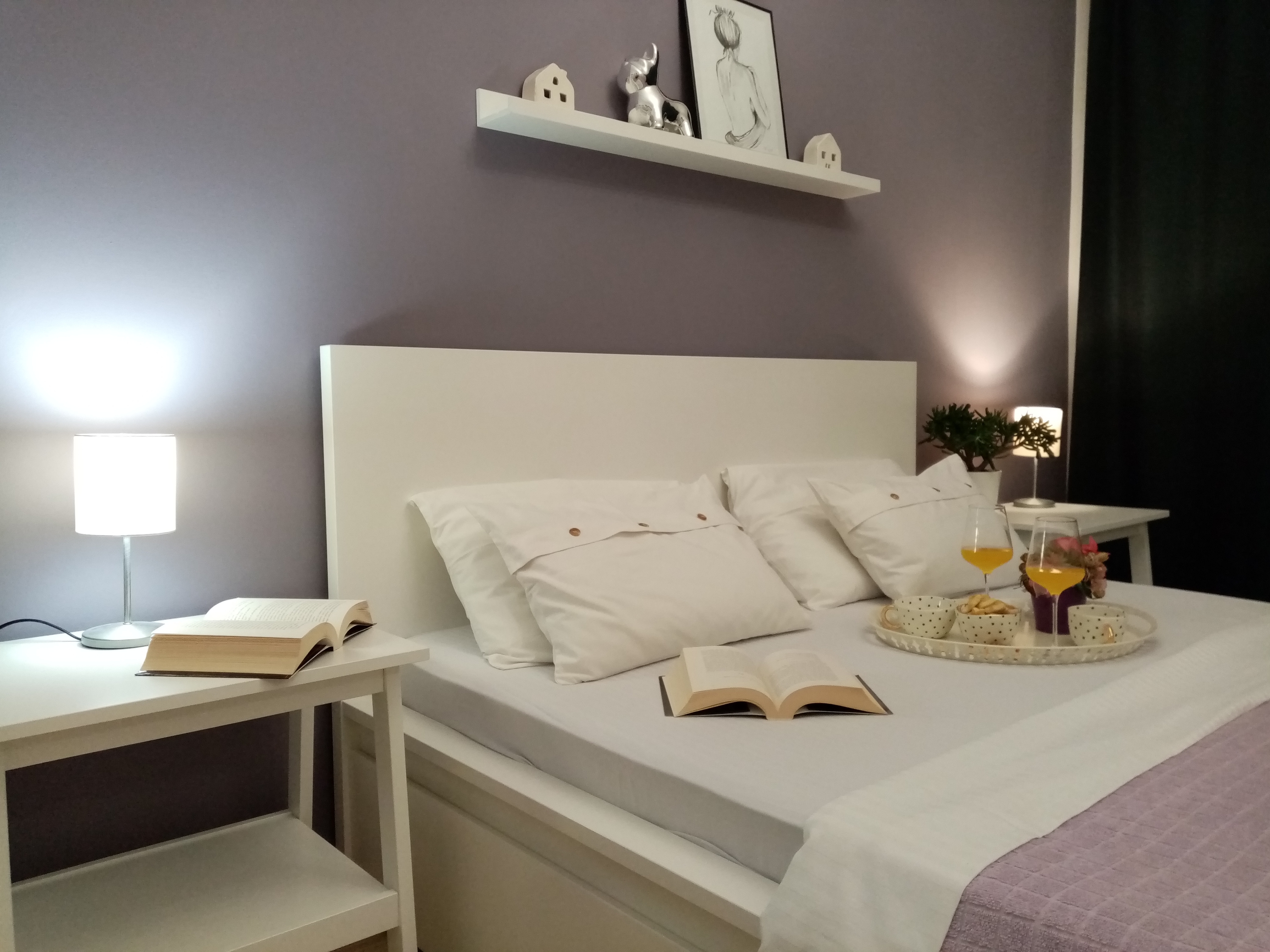 Two bedroom apartment with terrace and sea view Crikvenica (A-14631-b)