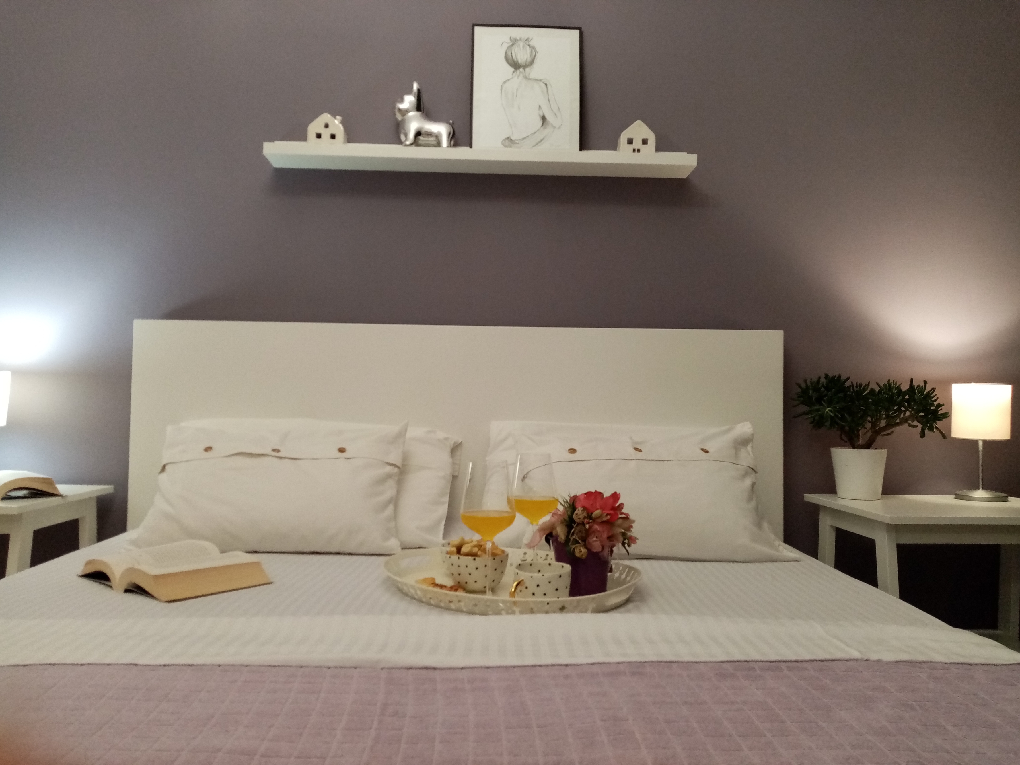 Two bedroom apartment with terrace and sea view Crikvenica  A-b