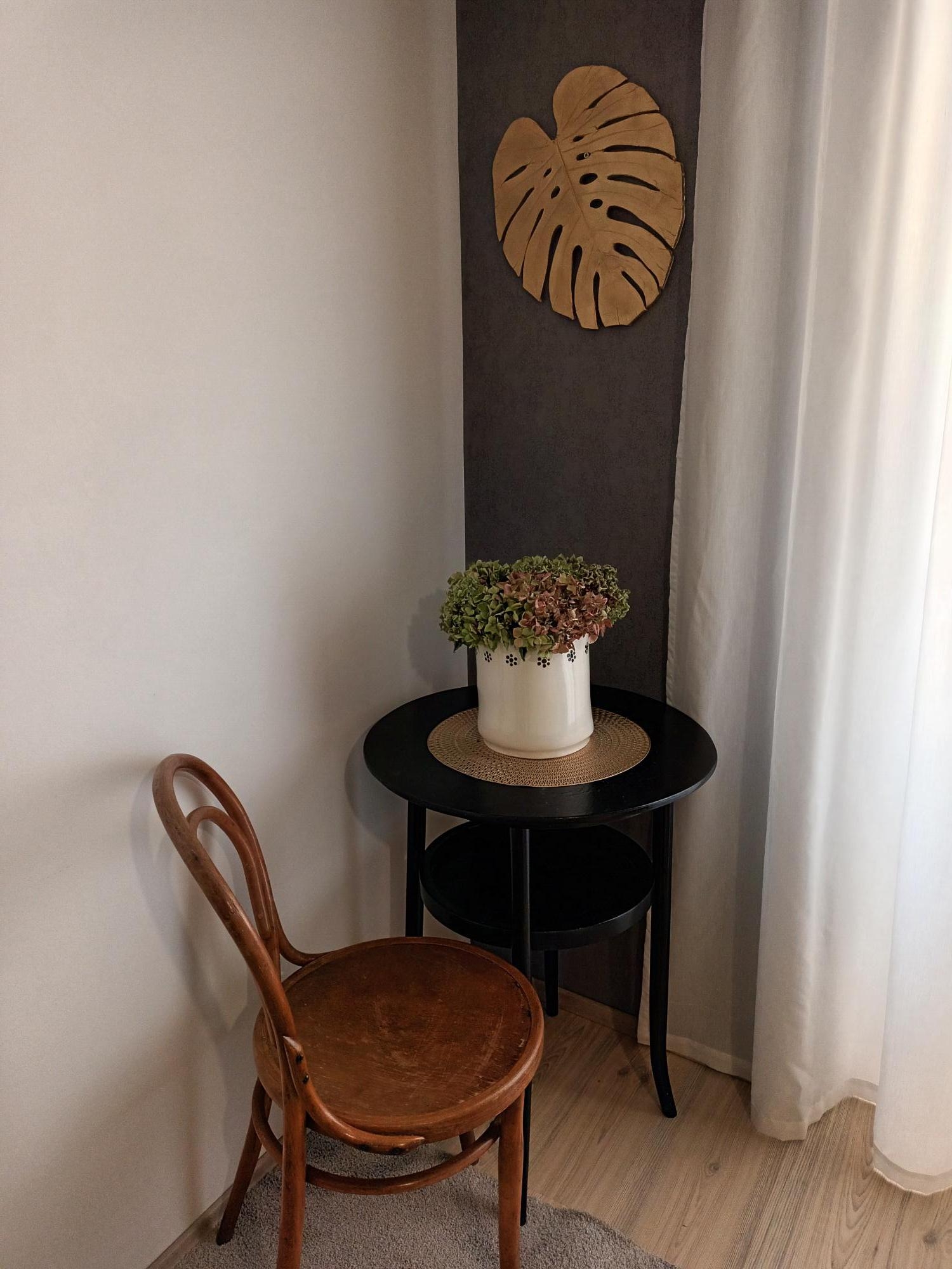 Two bedroom apartment with terrace and sea view Crikvenica  A-b