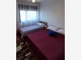 Ložnice 3 Pirovac, Ložnice 3 v ubytování typu apartment, WiFi.