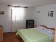 Спальня 1 Vinjerac, Спальня 1 в размещении типа apartment, WiFi.