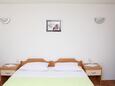 Vinjerac, Спальня 1 в размещении типа apartment, WiFi.