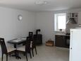 Vinjerac, Столовая в размещении типа apartment, WiFi.