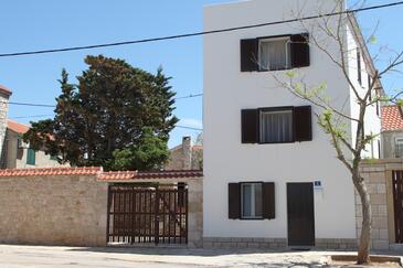 Vinjerac, Zadar, Propiedad 14640 - Apartamentos near sea with pebble beach.