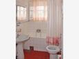 Orebić, Bathroom in the apartment, (pet friendly) and WiFi.