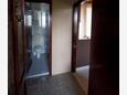 Orebić, Hallway in the apartment, (pet friendly) and WiFi.