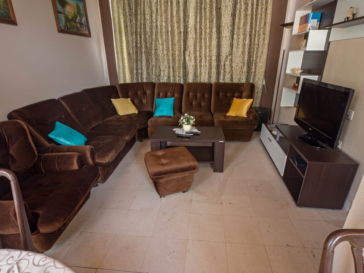 One bedroom apartment with air-conditioning Orebić, Pelješac (A-14644-c)