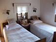 Lonja, Spálňa v ubytovacej jednotke studio-apartment, domáci miláčikovia povolení a WiFi.