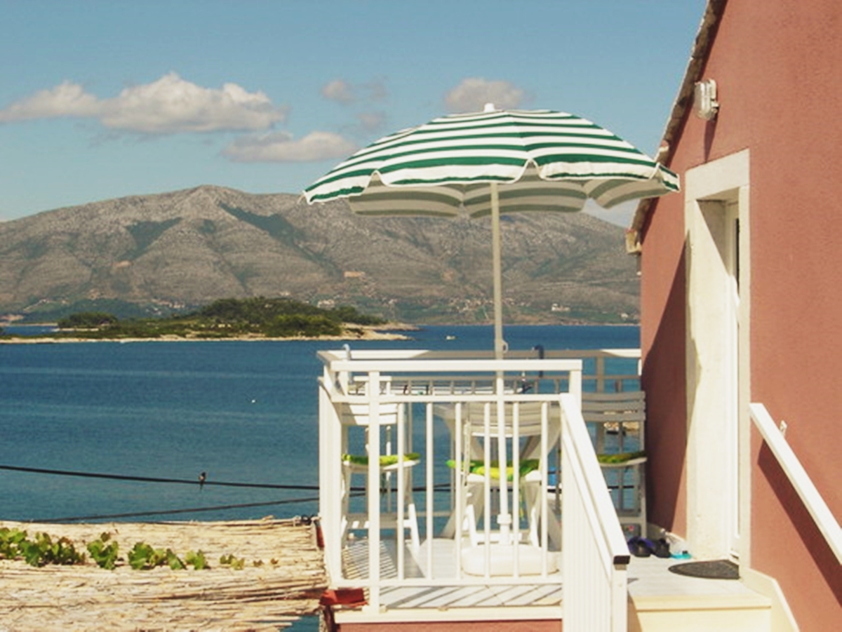 Studio flat near beach Lumbarda, Korčula (AS-14647-b) Studio flat near beach Lumbarda, Korčula (AS-14647-b)