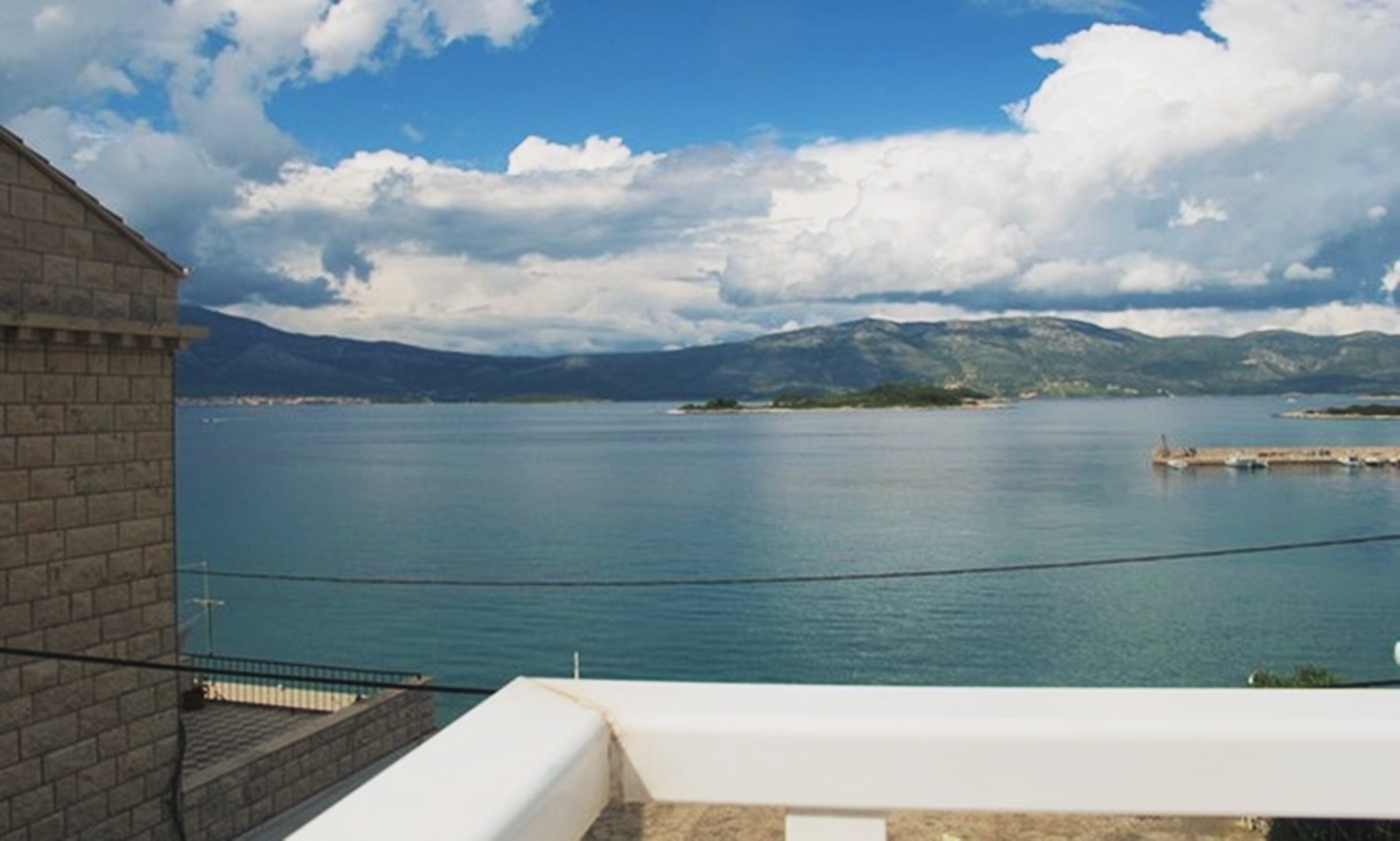 Studio flat near beach Lumbarda, Korčula  AS-b