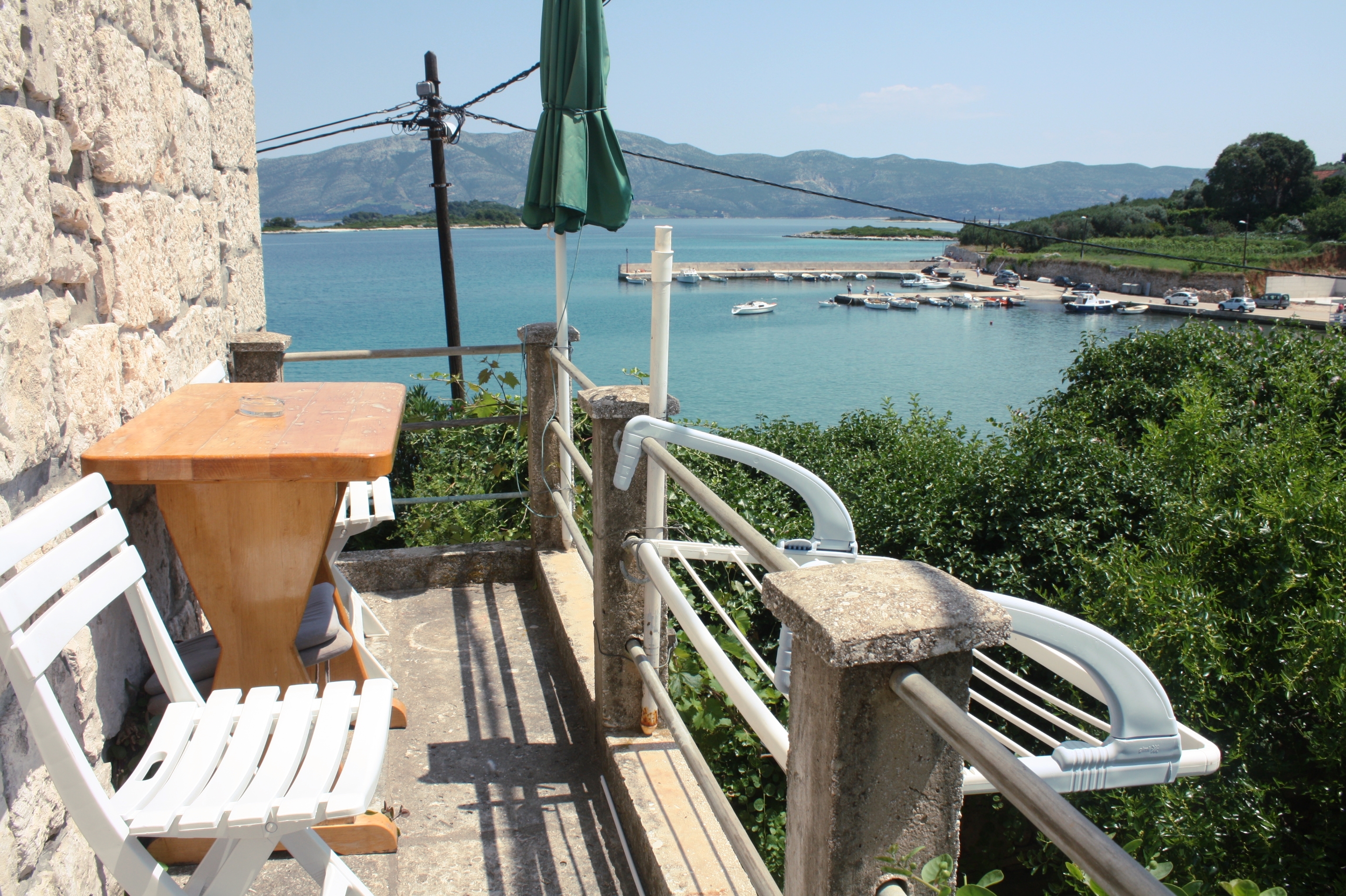 Room near beach Lumbarda, Korčula  S-a