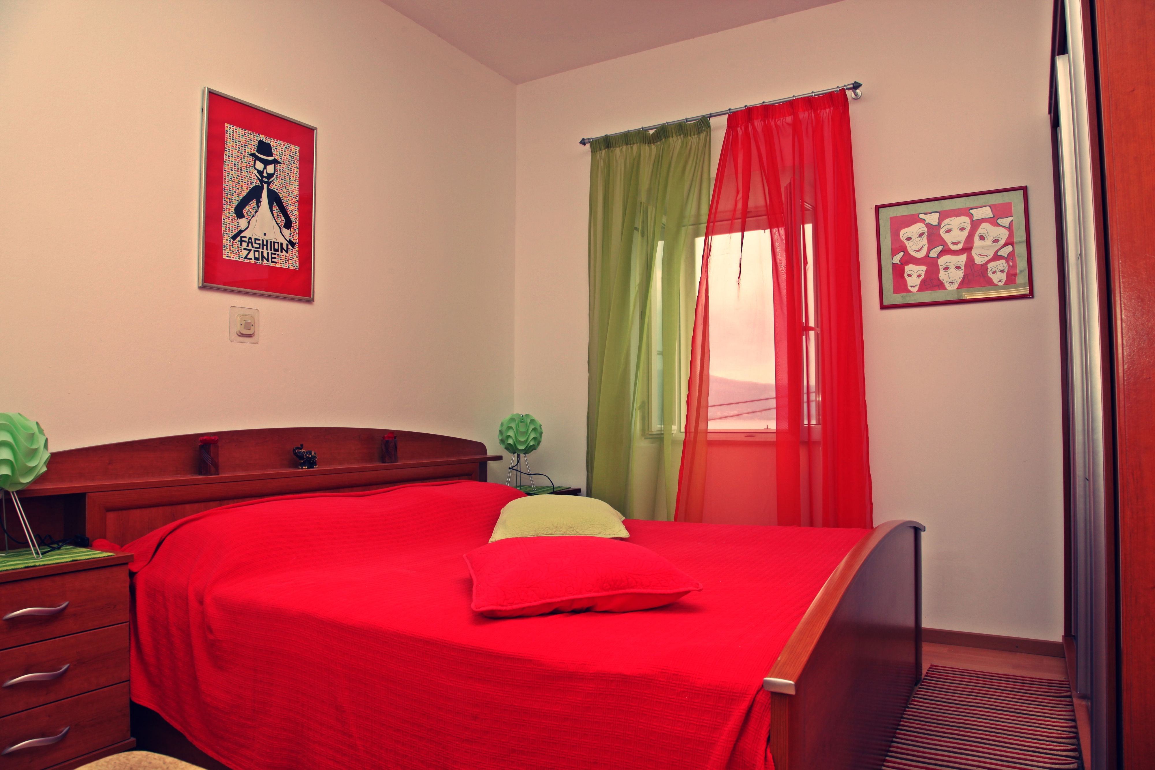 Room near beach Lumbarda, Korčula (S-14647-a)