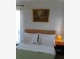 Privlaka, Спальня 2 в размещении типа apartment, WiFi.