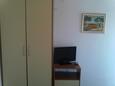 Privlaka, Спальня 2 в размещении типа apartment, WiFi.