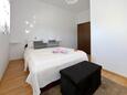 Ložnice Bibinje, Ložnice v ubytování typu apartment, WiFi.
