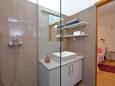 Koupelna Bibinje, Koupelna v ubytování typu studio-apartment, WiFi.