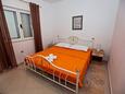 Ložnice 2 Pakoštane, Ložnice 2 v ubytování typu apartment, WiFi.