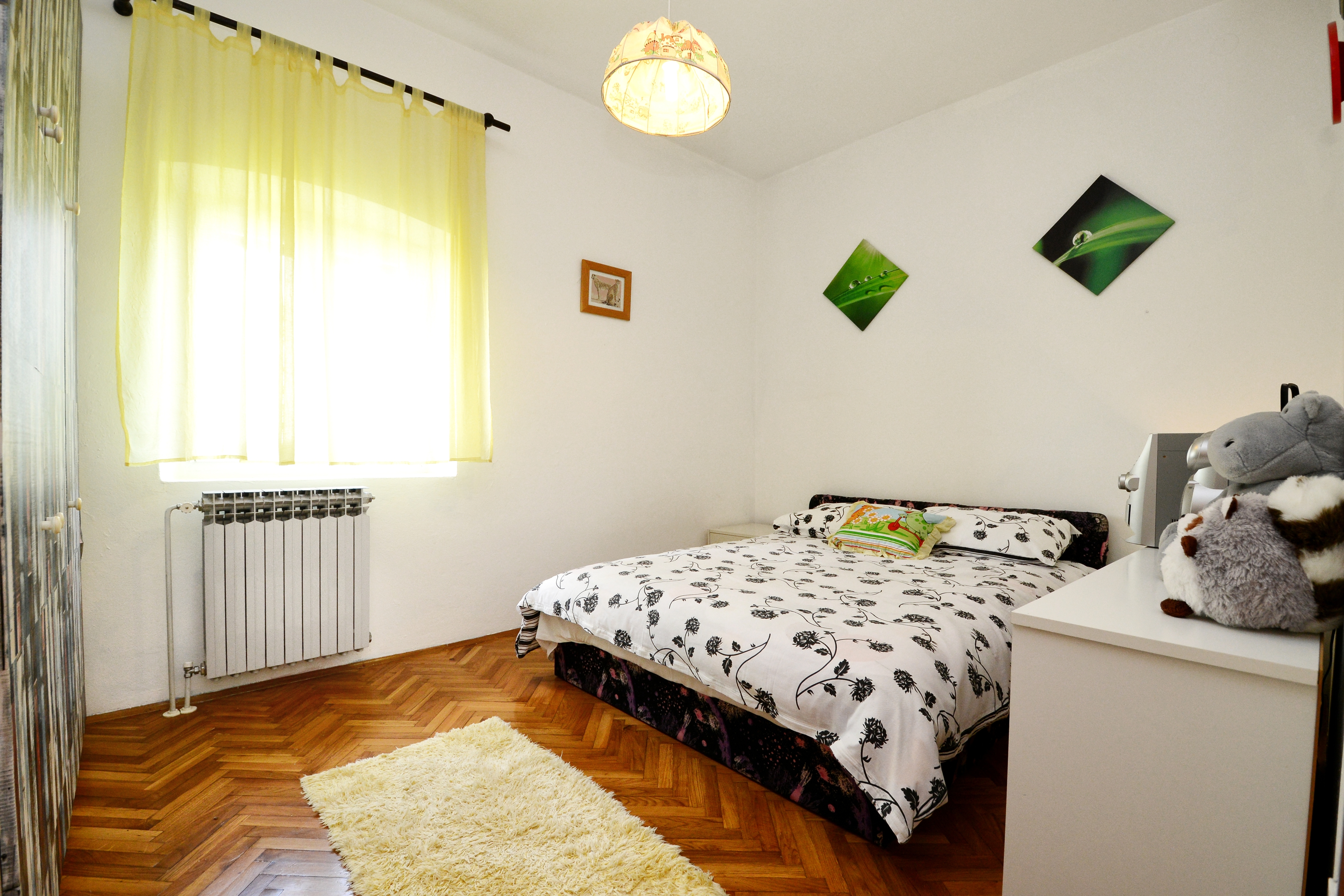 Four bedroom house with terrace and sea view Basarinka, Poreč  K