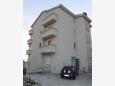 Parkiralište Split, Split, Parkiralište 14666 - Apartmani sa šljunčanom plažom.