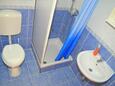 Ванная комната Makarska, Ванная комната в размещении типа studio-apartment, WiFi.