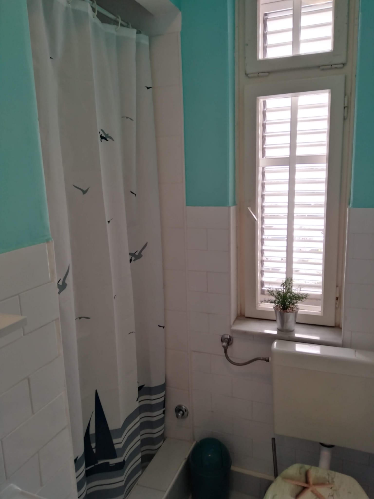 Two bedroom apartment with terrace and sea view Kali, Ugljan  A-a