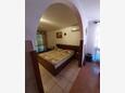 Ložnice 1 Sukošan, Ložnice 1 v ubytování typu apartment, WiFi.