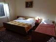 Ložnice 1 Sukošan, Ložnice 1 v ubytování typu apartment, WiFi.