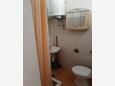 Koupelna Sukošan, Koupelna v ubytování typu studio-apartment, WiFi.