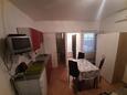 Dining room Sukošan, Dining room in the studio-apartment, WiFi.