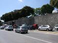 Zadar, Zadar, Parcheggio 14683 - Appartamenti affitto vicino al mare con la spiaggia ghiaiosa.