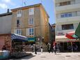 Zadar, Zadar, Objekt 14683 - Ubytování v blízkosti moře s oblázkovou pláží.