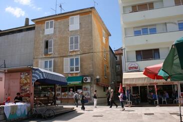Zadar, Zadar, Objekt 14683 - Ubytování v blízkosti moře s oblázkovou pláží.