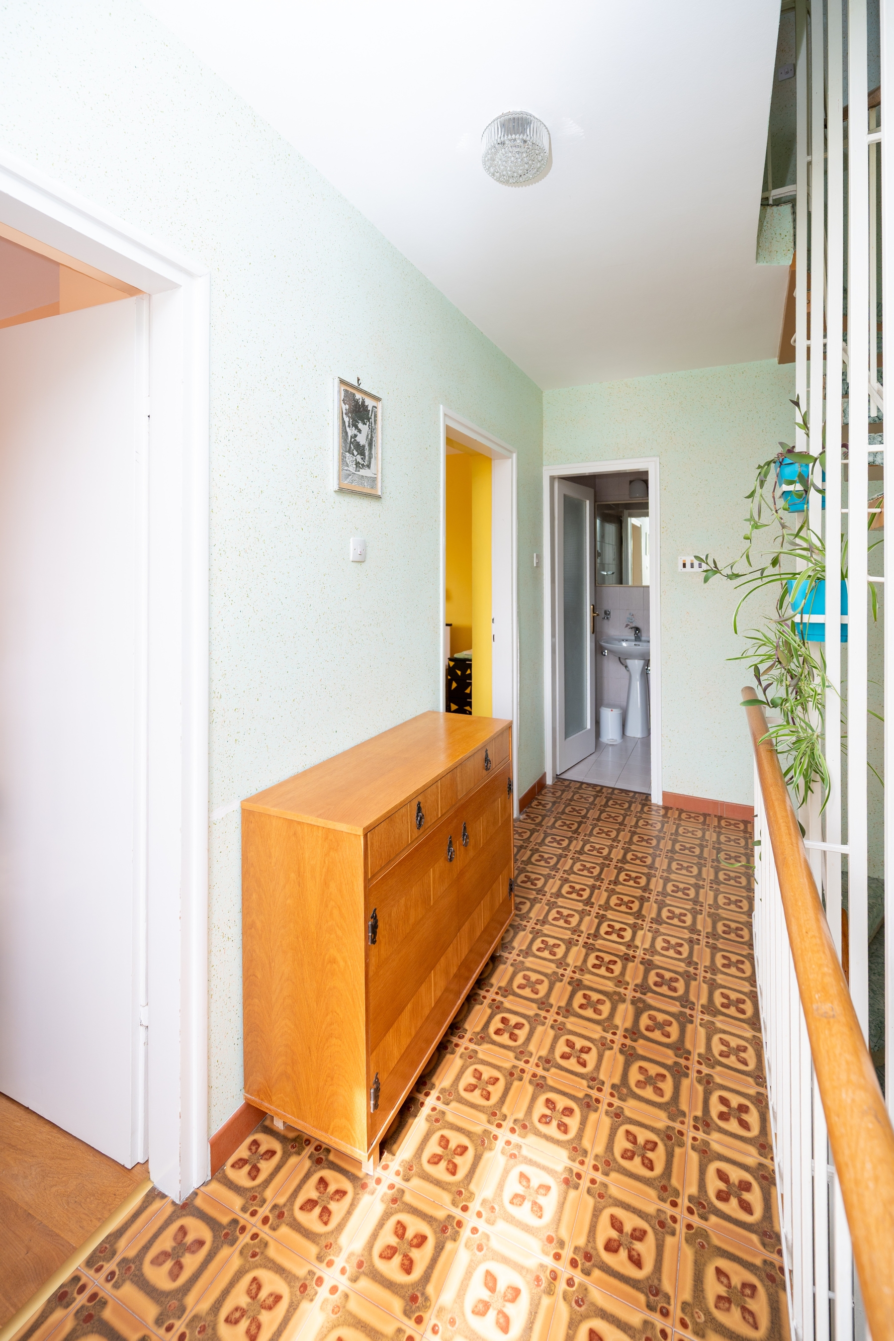 Four bedroom house with terrace and sea view Rab  K