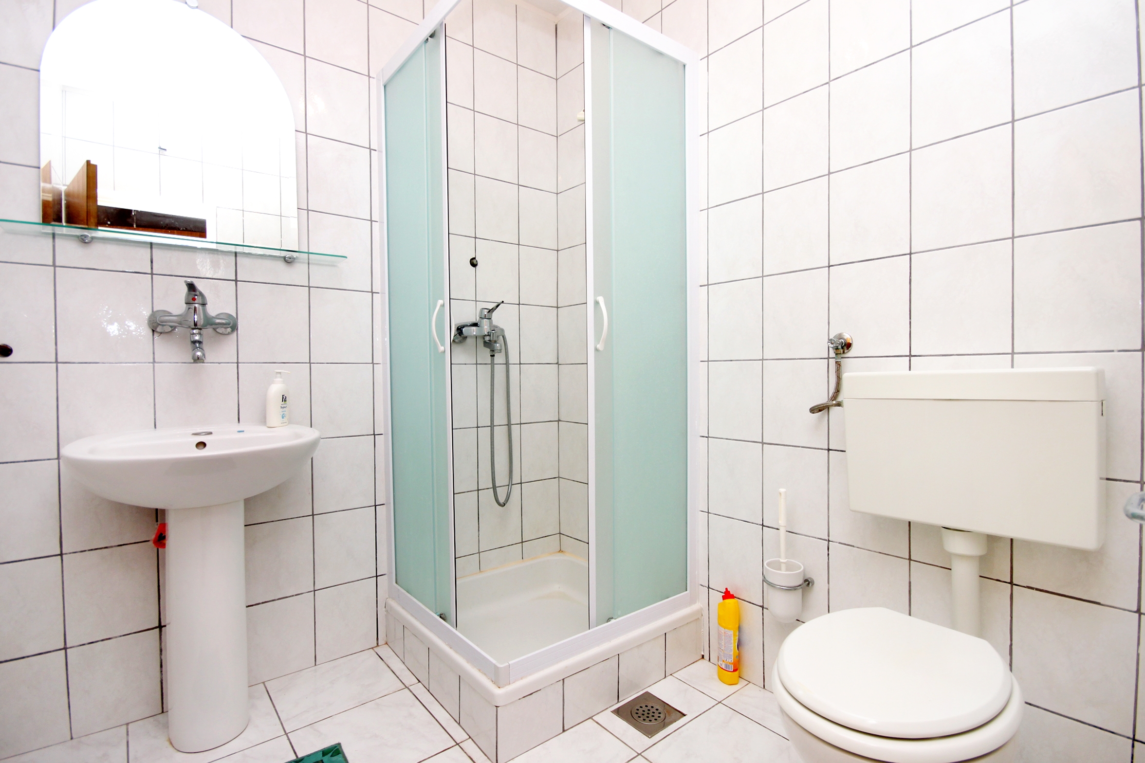 Three bedroom apartment near beach Brna, Korčula  A-a
