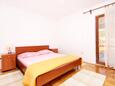 Спальня 1 Brna, Спальня 1 в размещении типа apartment.